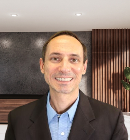 Portrait of Rob Lederhilger